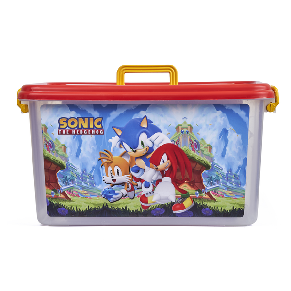 Sonic Supplies Box (26-40 Liters)