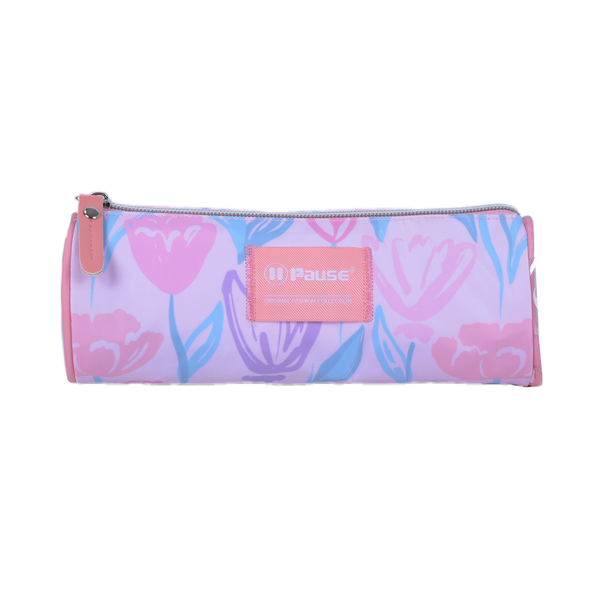 Pause Pastel Petals Pencil Case