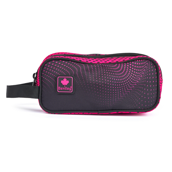 Bentley Pink x Black Teenager Pencil Case