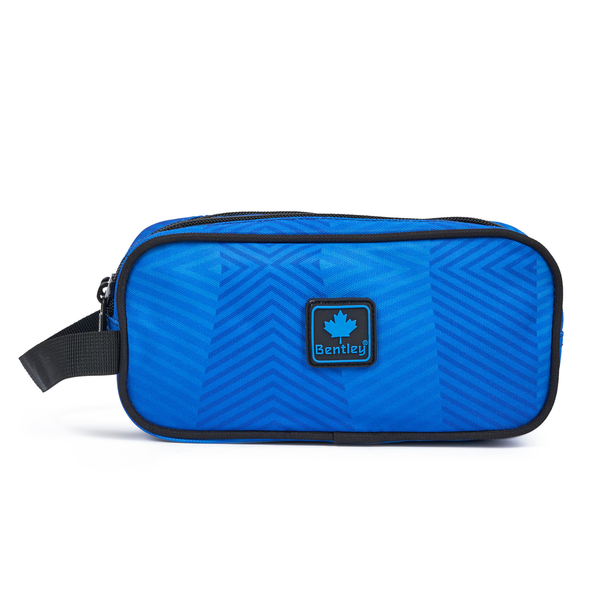 Bentley Blue Teenager Pencil Case