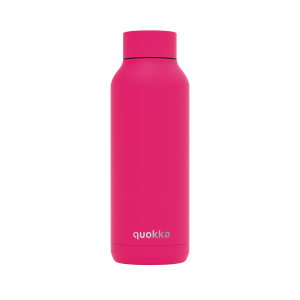 Quokka Stainless Steel Bottle Raspberry Pink - 510 ML