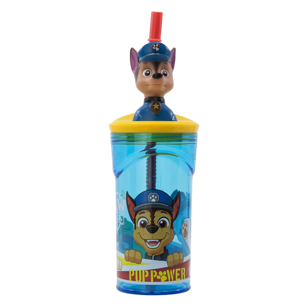 Stor Paw Patrol 3D Figurine Tumbler 360 ML