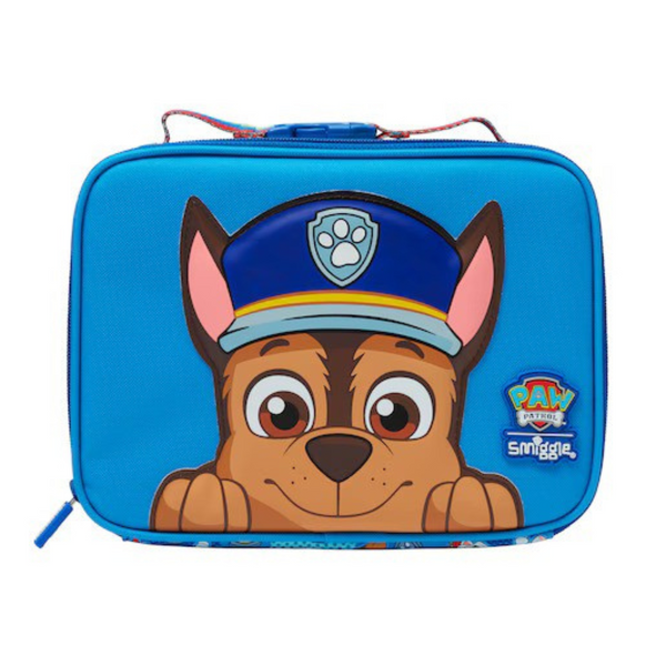 Smiggle Paw Patrol Teeny Tiny Square Lunch Bag
