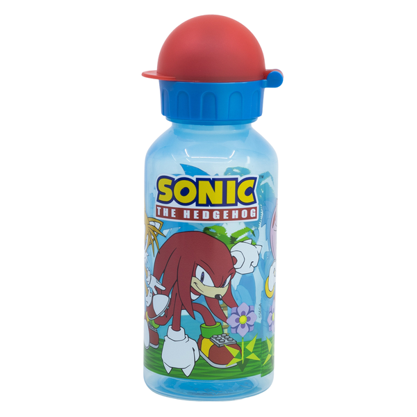 Stor Sonic School Bottle 370 ML