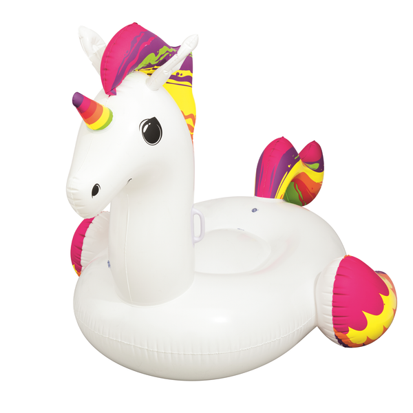 Bestway Fantasy Unicorn Ride-On 224 x 164 CM
