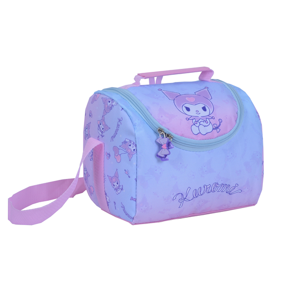Sanrio Kuromi Insulated Lunch Bag