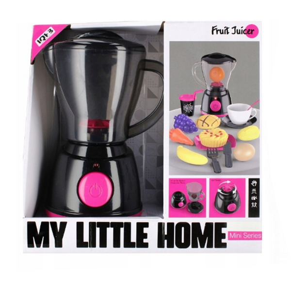 Juicer Set with Light, Sound & Spin