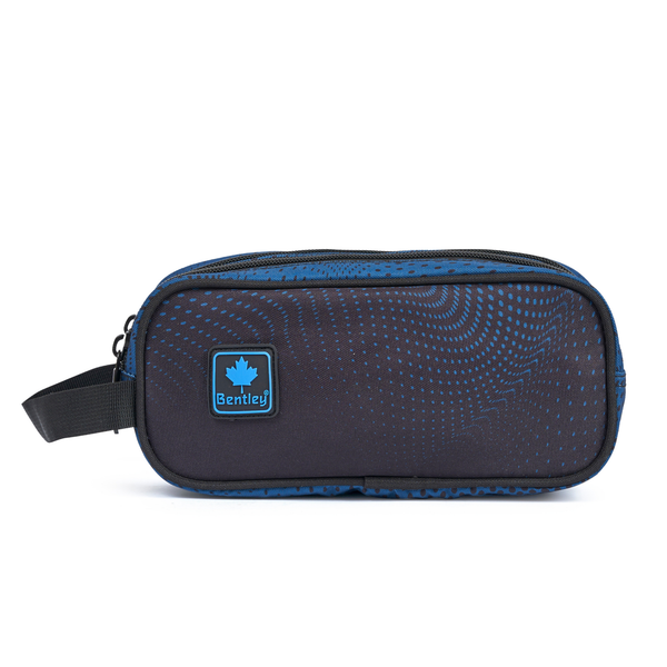 Bentley Navy Teenager Pencil Case