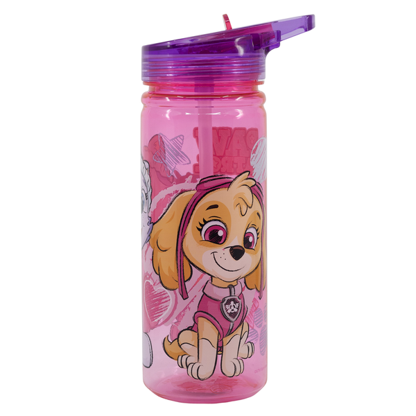 Stor Paw Patrol Girls Large Ecozen Bottle 580 ML