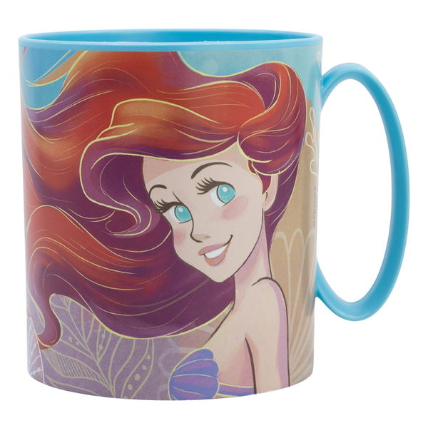 Stor The Little Mermaid Microwave-Safe Mug 350 ML