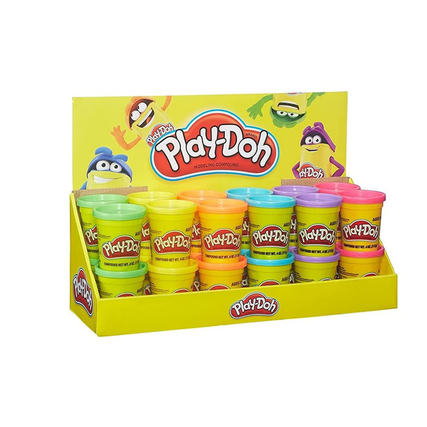 Play-Doh Single Dough Can (Assorted Color)