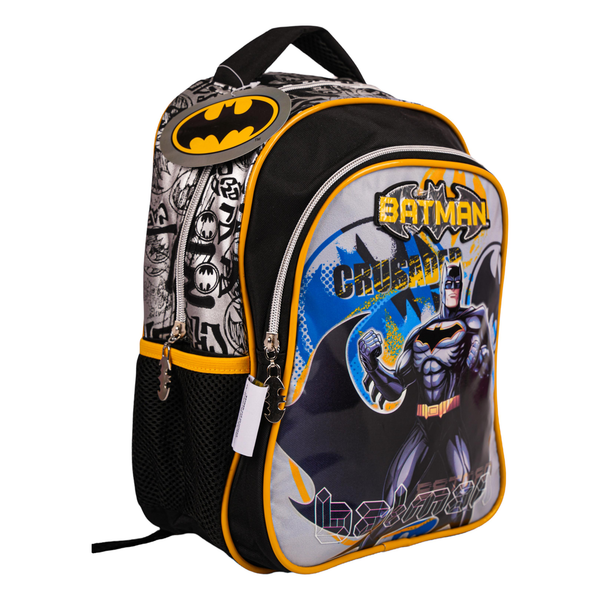 Batman Boys' School Backpack 13"