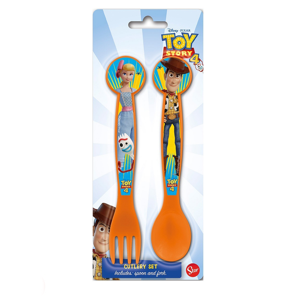 Stor Toy Story PP Cutlery Set