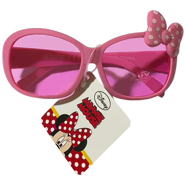 Minnie Kids' Sunglasses with Bow