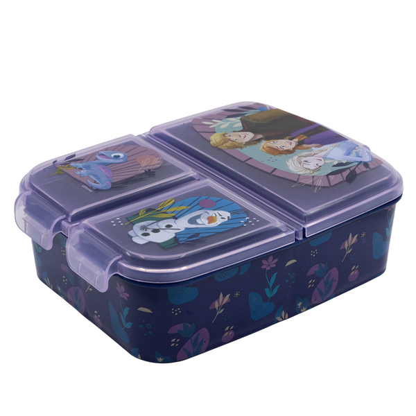 Stor Frozen Multi-Compartment Sandwich Box