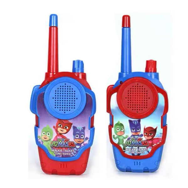 PJ Masks Walkie Talkie