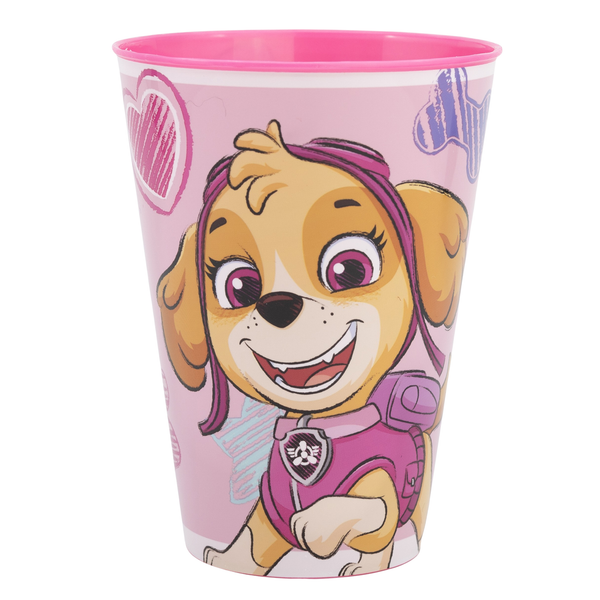 Stor Paw Patrol Girls Large Easy Tumbler 430 ML