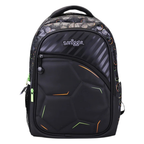 Smiggle Kick Football Backpack 16"
