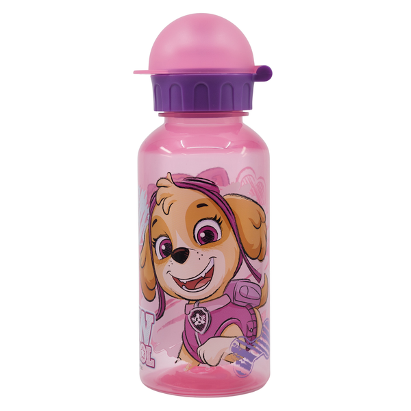 Stor Paw Patrol Girls School Bottle 370 ML