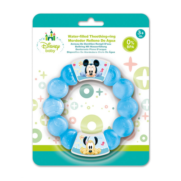 Mickey Stor Baby Water-Filled Teether