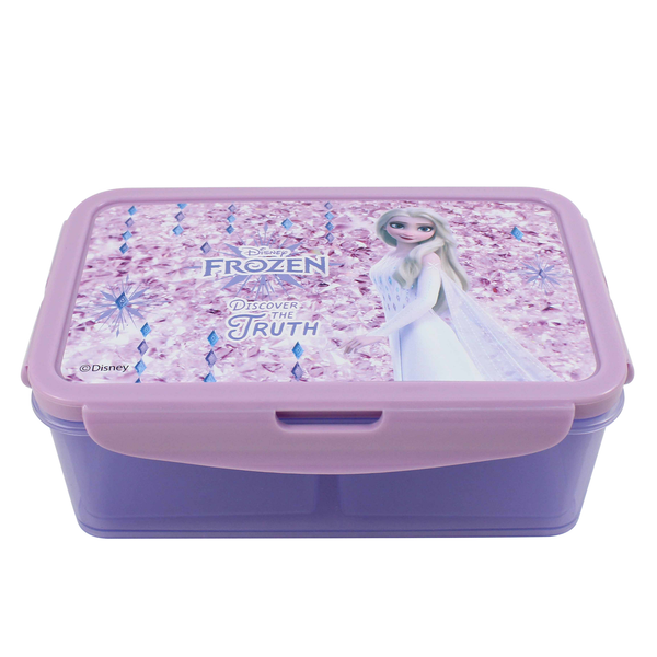 Frozen Lunch Box 3 Compartments 1000 ML