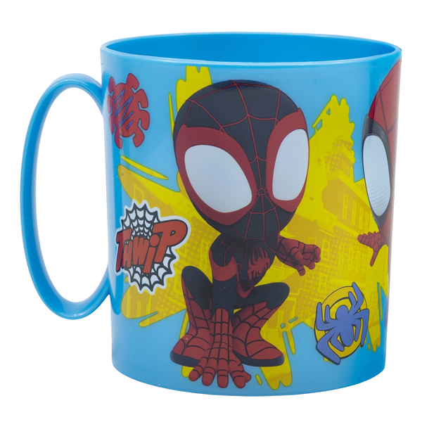 Stor Spidey & His Amazing Friends Microwave-Safe Mug 350 ML