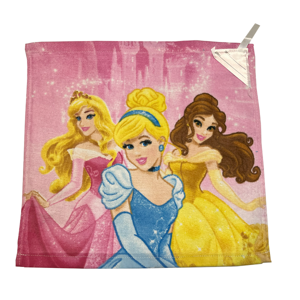 Princess Mini Cotton Towel 30 X 30 CM