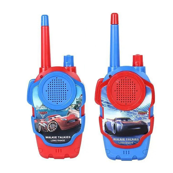 Cars Walkie Talkie