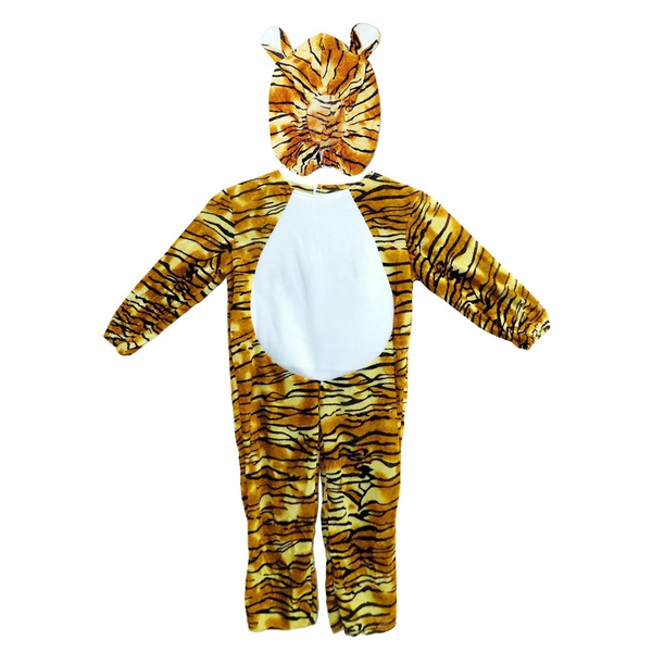 Tiger 3D Unisex Costume (3-7 Years)