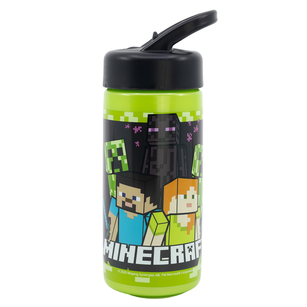 Stor Minecraft Playground Sipper Bottle 410 ML