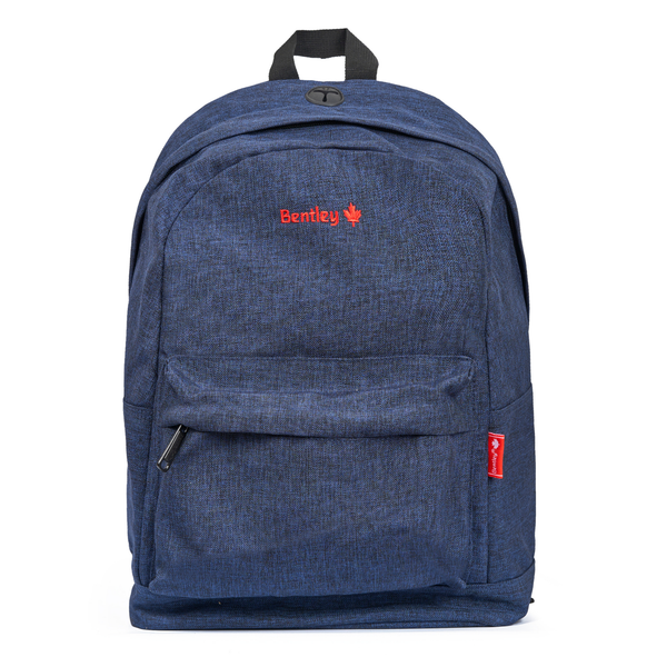 Bentley Denim Teenager 1 Compartment Backpack 19"
