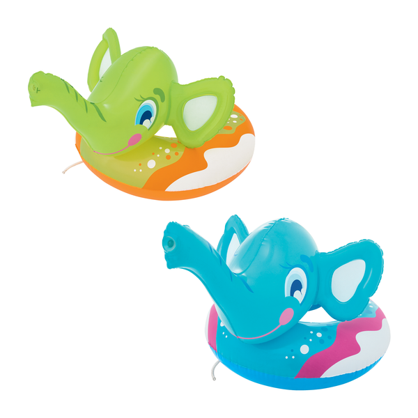 Bestway Spray Ring Elephant 69 x 61 CM (Assorted Color)
