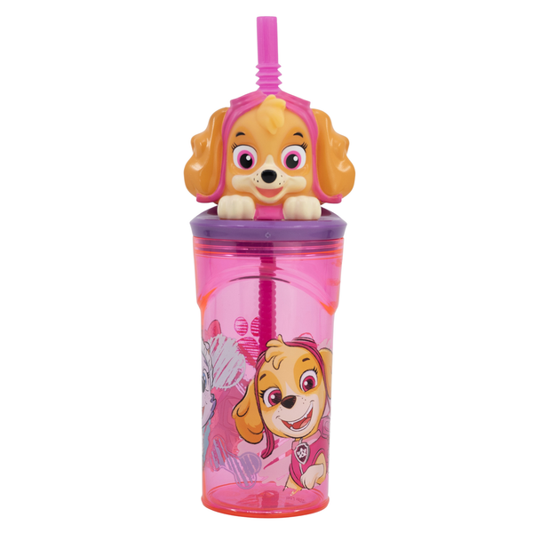 Stor Paw Patrol Girls 3D Figurine Tumbler 360 ML