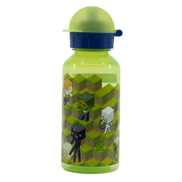 Stor Minecraft School Bottle 370 ML