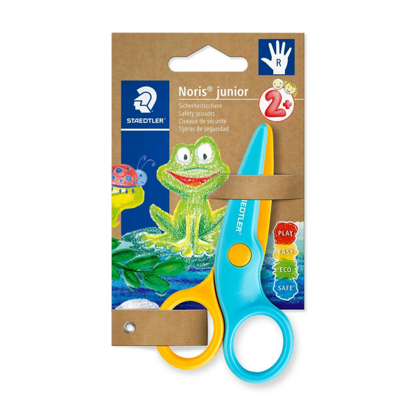 Staedtler Noris Junior Safety Scissors 10 CM