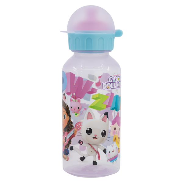 Stor Gabby's Dollhouse School Bottle 370 ML