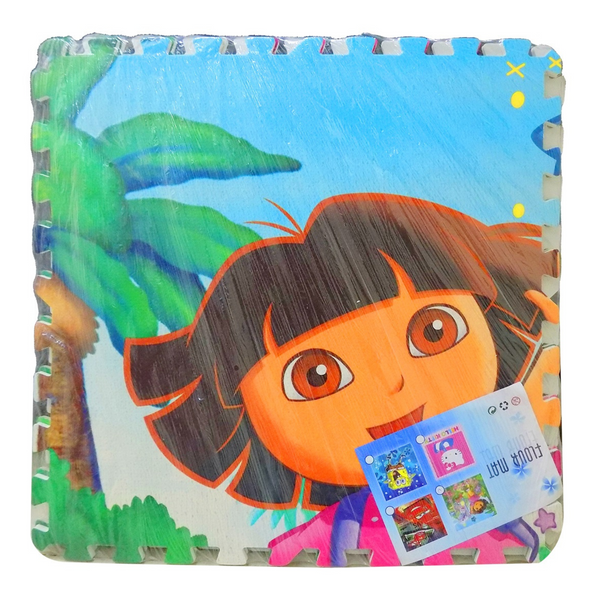 Dora the Explorer Foam Mat Puzzle 60 CM