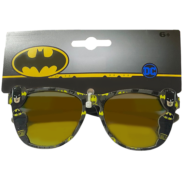 Batman Printed Kids' Mirror Lens Sunglasses
