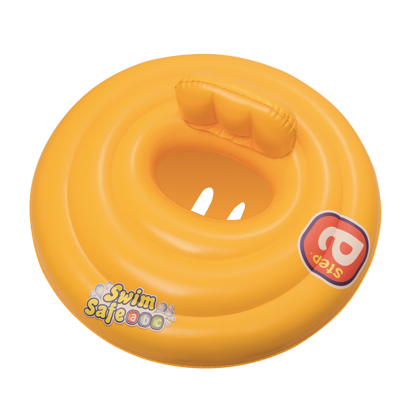 Bestway Baby Swim-Safe Triple Ring - 69 CM