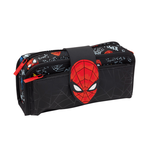 Smiggle Spiderman Utility Pencil Case