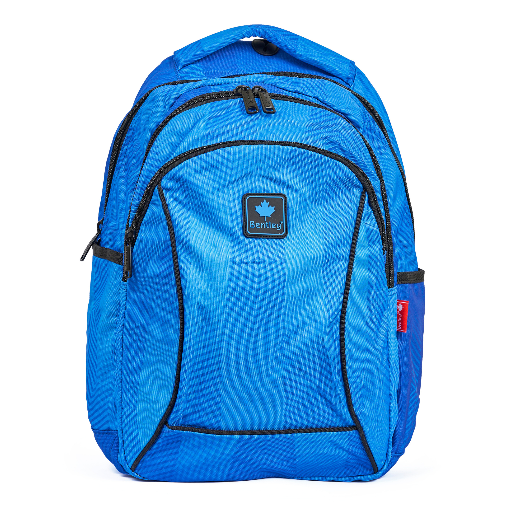 Bentley Blue Teenager Backpack 19