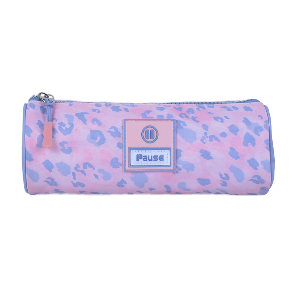 Pause Chic Cheetah Pencil Case