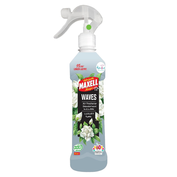 Maxell Luxury Air Freshener 475 ML