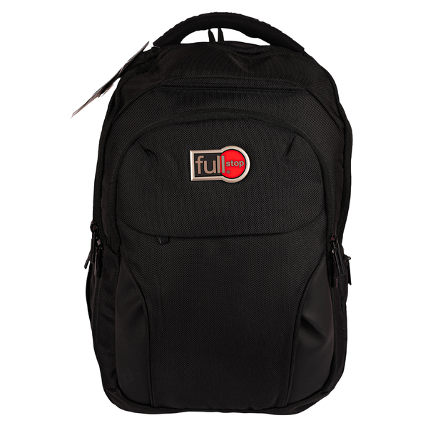 Full Stop Boys' School Backpack 19"