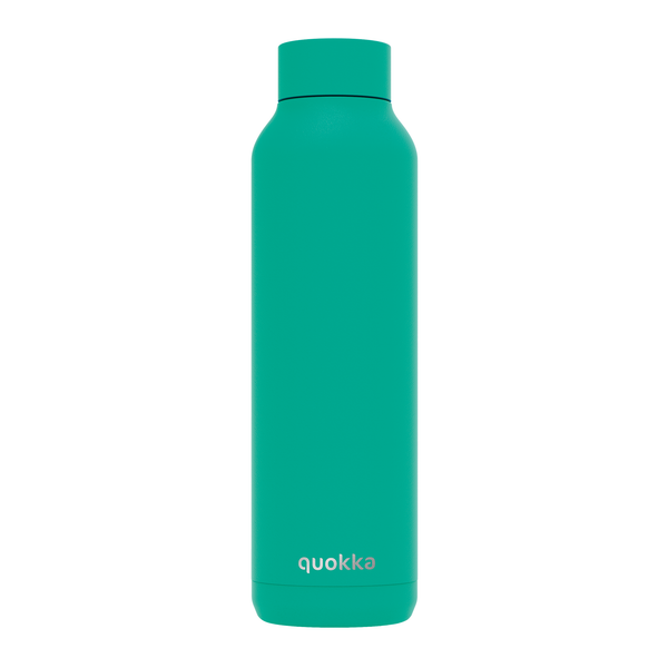Quokka Stainless Steel Bottle Jade Green - 630 ML