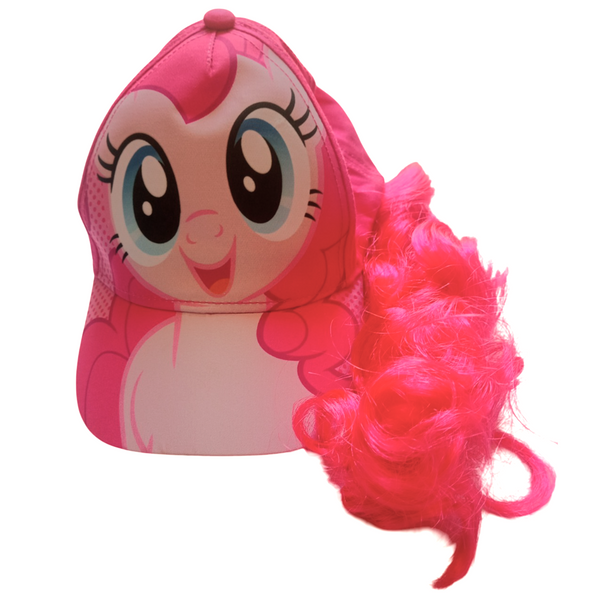 My Little Pony Girls' Cap with Ponytail