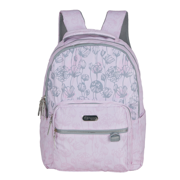 Pause Blossom Bliss 2-Compartment Backpack 18"