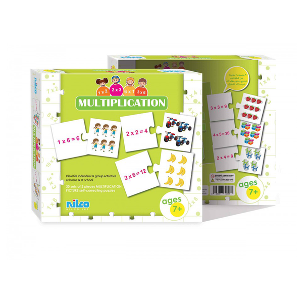 Nilco Learning Multiplication