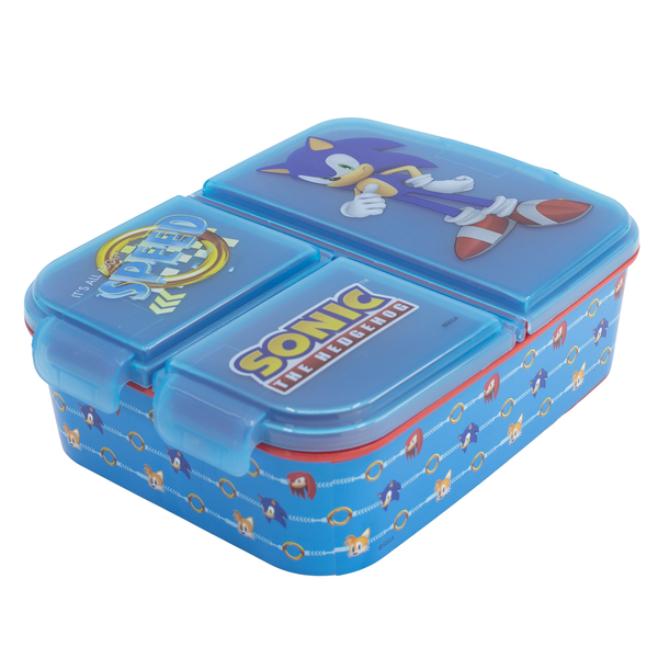 Stor Sonic Multi-Compartment Sandwich Box 700 ML