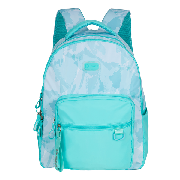 Pause Sky Splash 2-Compartment Backpack 18"